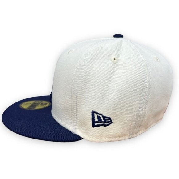 Chicago White Sox‎ Retro 50th All Star Game Patch  Fitted 7 1/8 New Era 59FIFTY - Picture 2 of 7